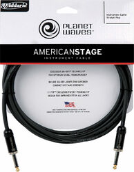 Câble Planet waves American Stage Jack-Jack - 6m (20')