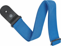 Sangle courroie Planet waves S102 Woven Polypropylene Guitar Strap - Blue