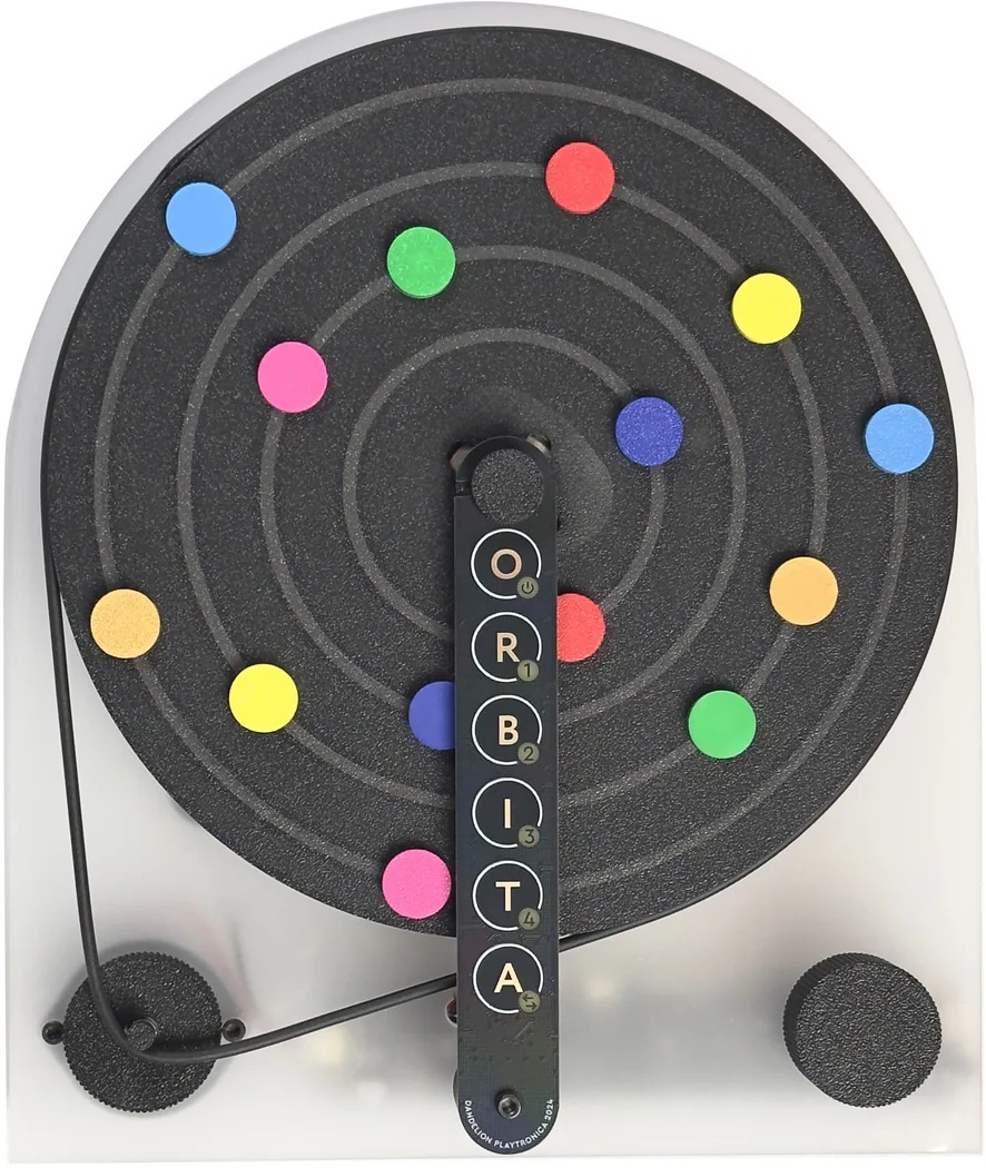 Playtronica Orbita - Clavier Arrangeur - Main picture