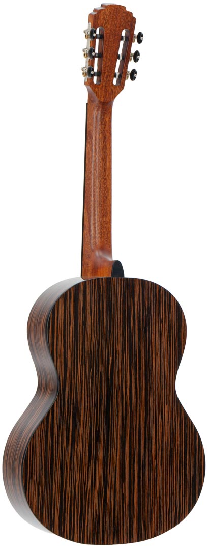 Pleyel Audio P800 Expression Epicea Ebene Br - Natural - Guitare Classique Format 4/4 - Variation 1