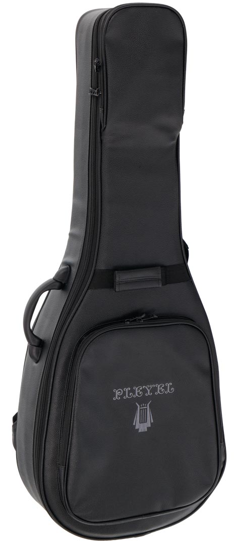 Pleyel Audio P800ce Expression Electro Epicea Ebene Br - Natural - Guitare Classique Format 4/4 - Variation 5