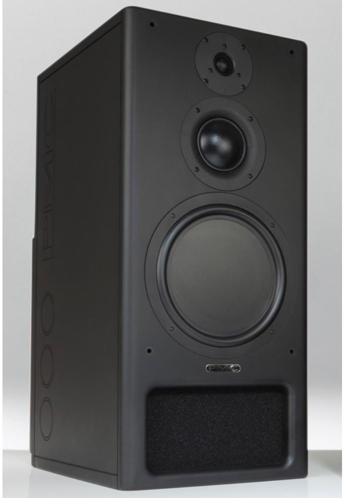 Enceinte monitoring active Pmc IB1S-A (LA PAIRE) - La paire