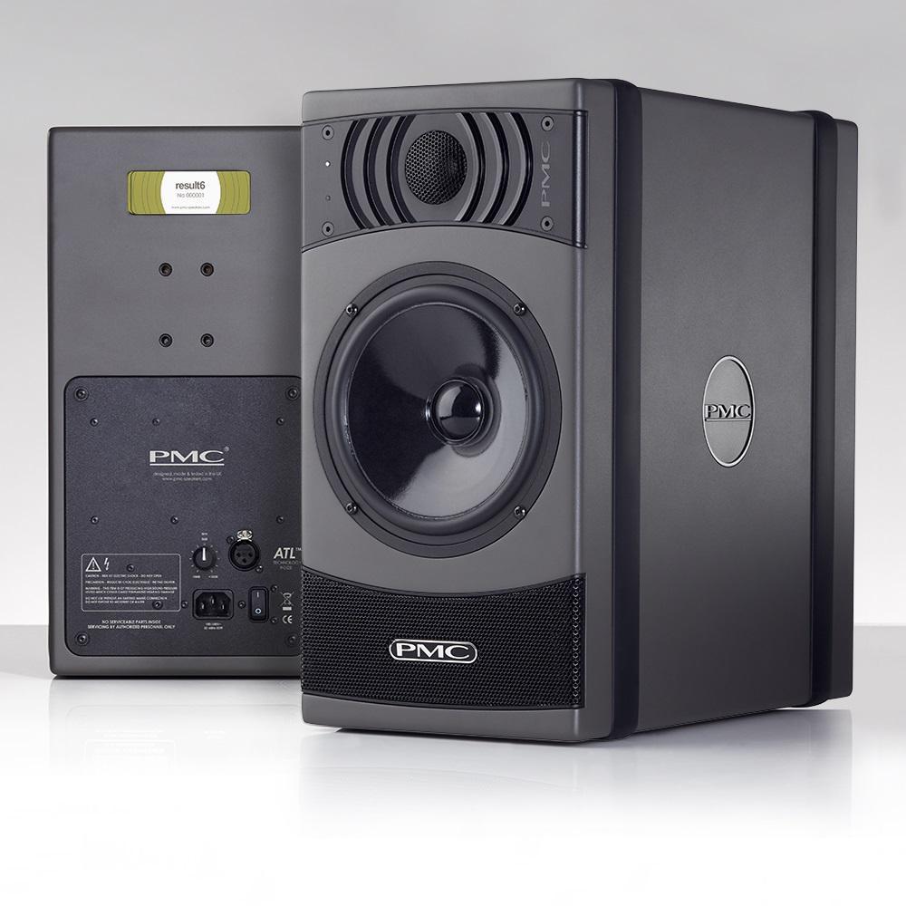 Enceinte monitoring active Pmc Result 6 - La paire
