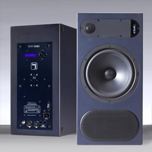 Enceinte monitoring active Pmc TWO TWO 8 (LA PAIRE) - La paire