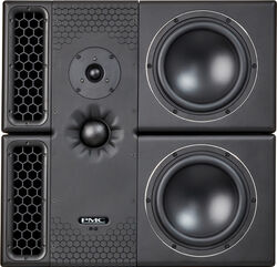 Enceinte monitoring active Pmc 8-2 - La paire