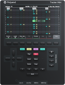 Polyend Tracker Mini - Sampleur / Groovebox - Main picture