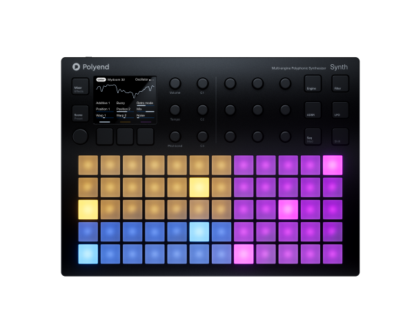 Polyend Synth Synthesizer