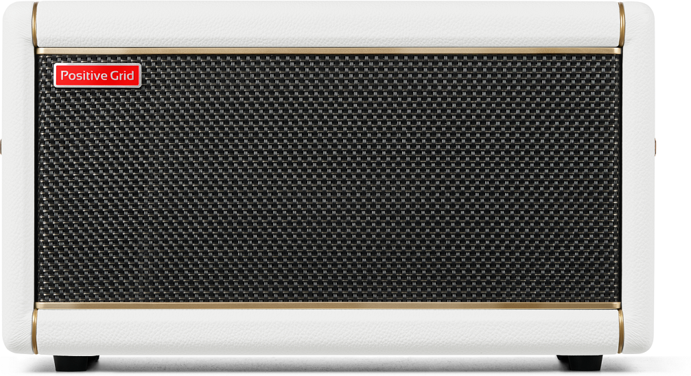 Positive Grid Spark 2 Pearl Combo 50w 2x4 - Ampli Guitare Électrique Combo - Main picture