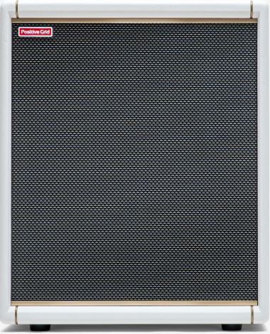 Positive Grid Spark Cab 2 Frfr Pearl 140w 1x10 - Baffle Ampli Guitare Électrique - Main picture