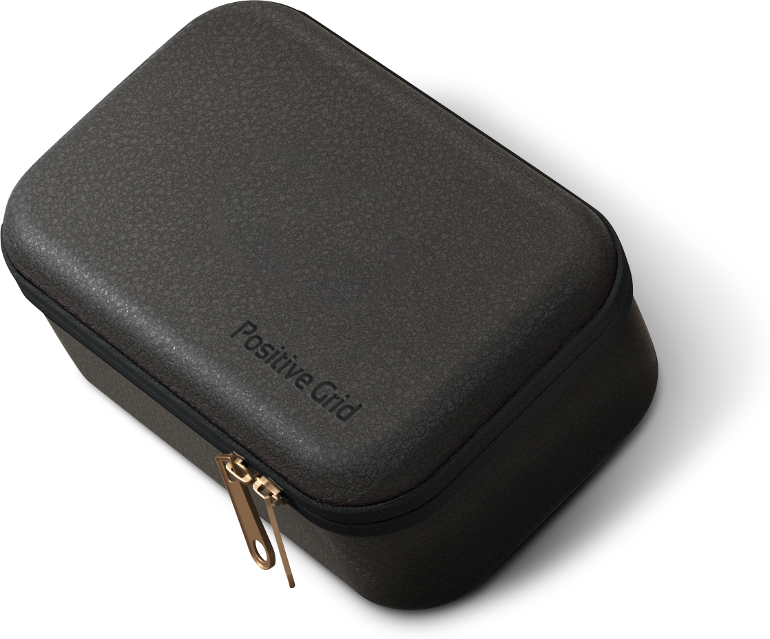 Positive Grid Spark Go Case - Housse Ampli - Main picture