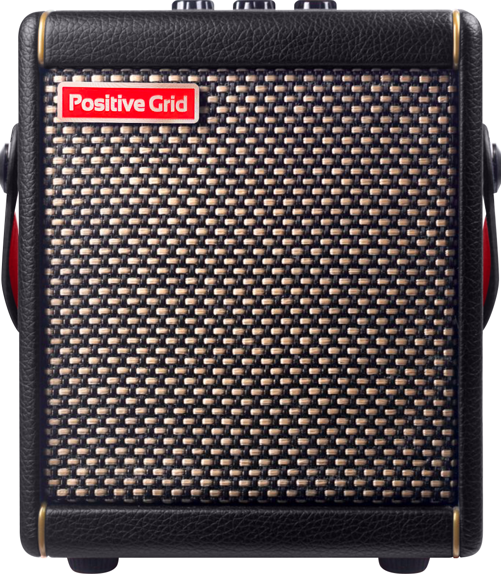 Positive Grid Spark Mini Combo 10w 2x2 - Ampli Guitare Électrique Combo - Main picture
