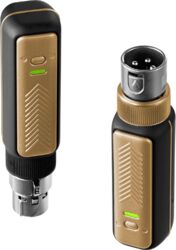 Ensemble émetteur récepteur hf Positive grid Spark Link XLR