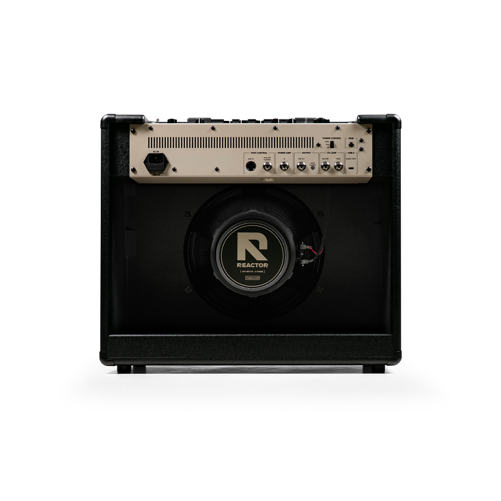 Positive Grid Reactor 100w 1x12 - Ampli Guitare Électrique Combo - Variation 1