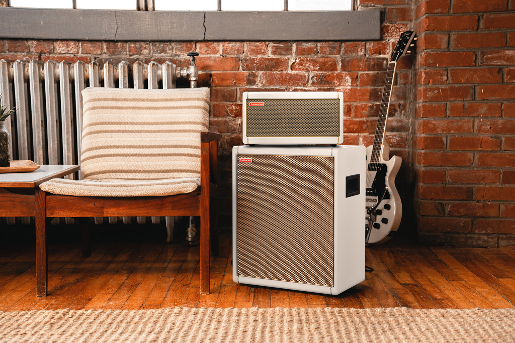 Positive Grid Spark Cab Pearl Frfr 140w 1x10 - Baffle Ampli Guitare Électrique - Variation 3