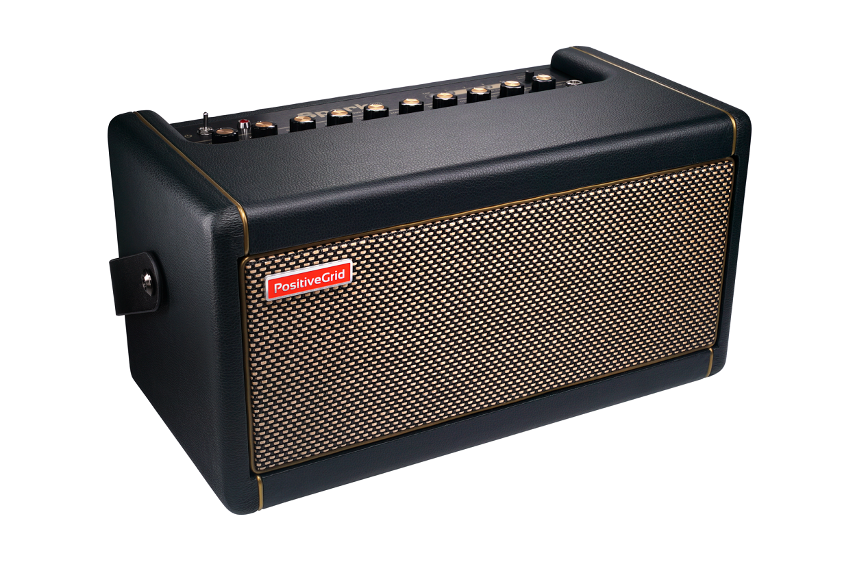 Positive Grid Spark Combo 40w 2x4 - Ampli Guitare Électrique Combo - Variation 3