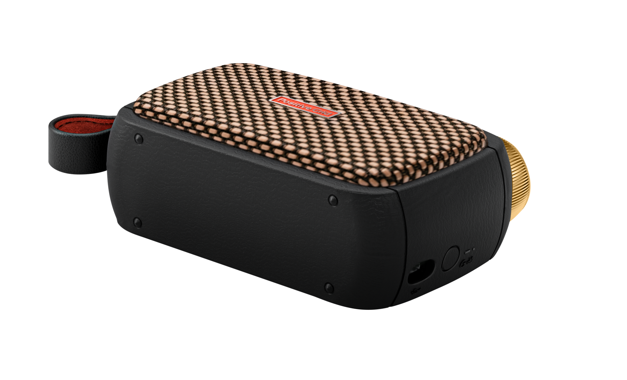 Positive Grid Spark Go 5w 1x2 - Mini Ampli Guitare - Variation 4