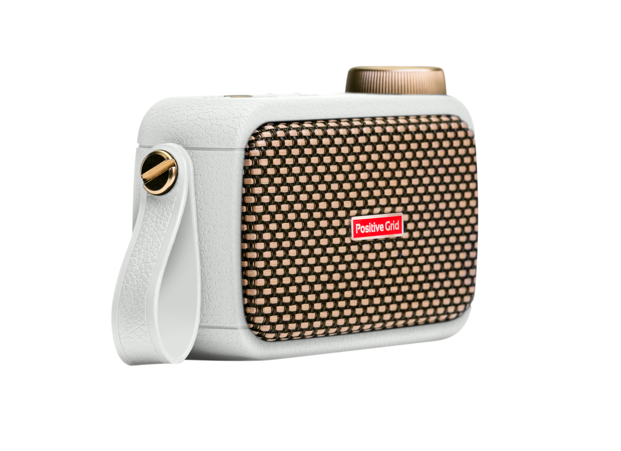 Positive Grid Spark Go Pearl 5w 1x2 - Mini Ampli Guitare - Variation 3