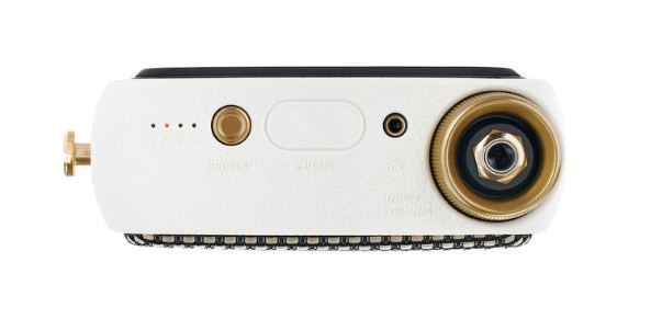 Positive Grid Spark Go Pearl 5w 1x2 - Mini Ampli Guitare - Variation 4