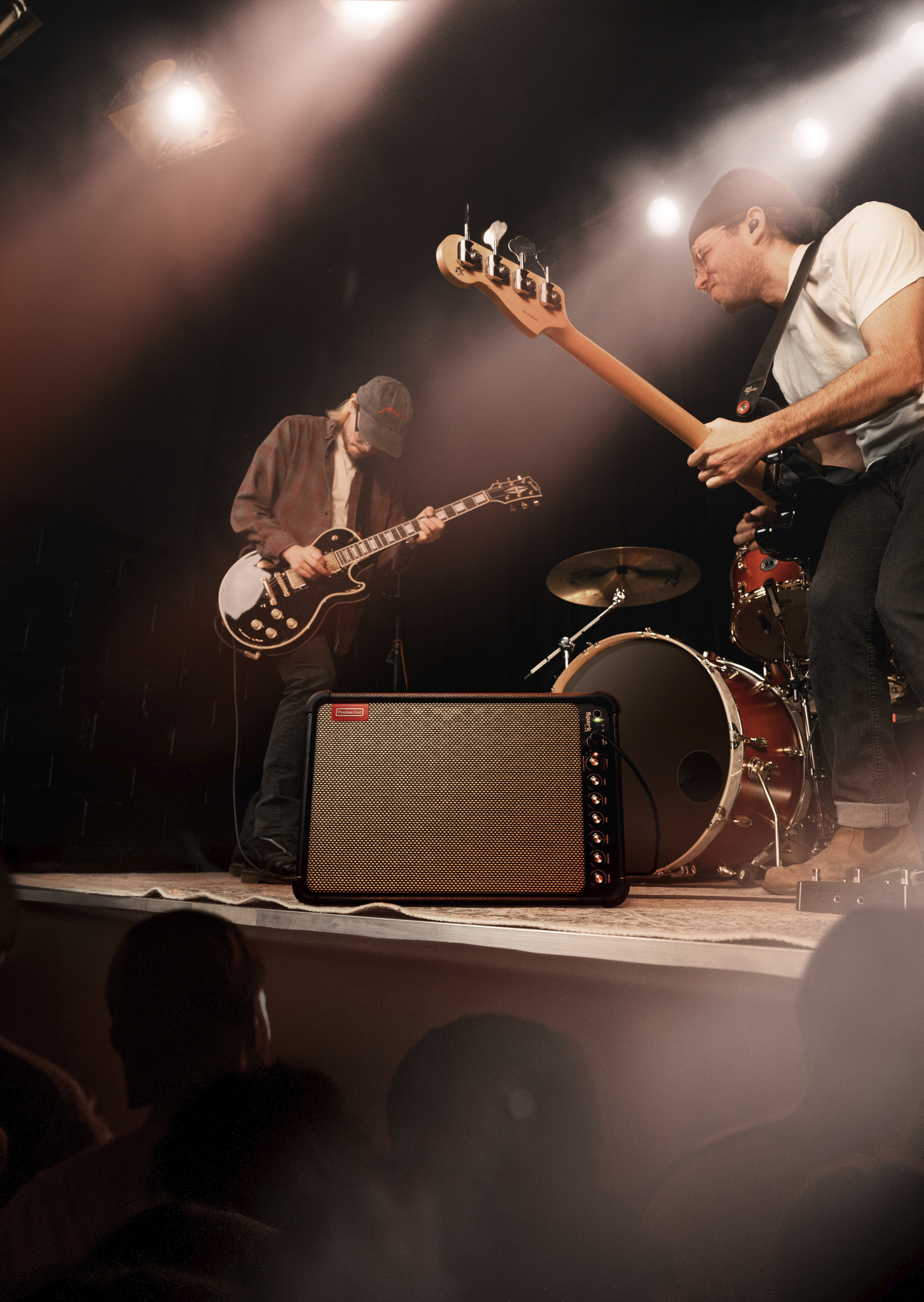 Positive Grid Spark Live Combo 150w 2x6.5 - Ampli Guitare Électrique Combo - Variation 2