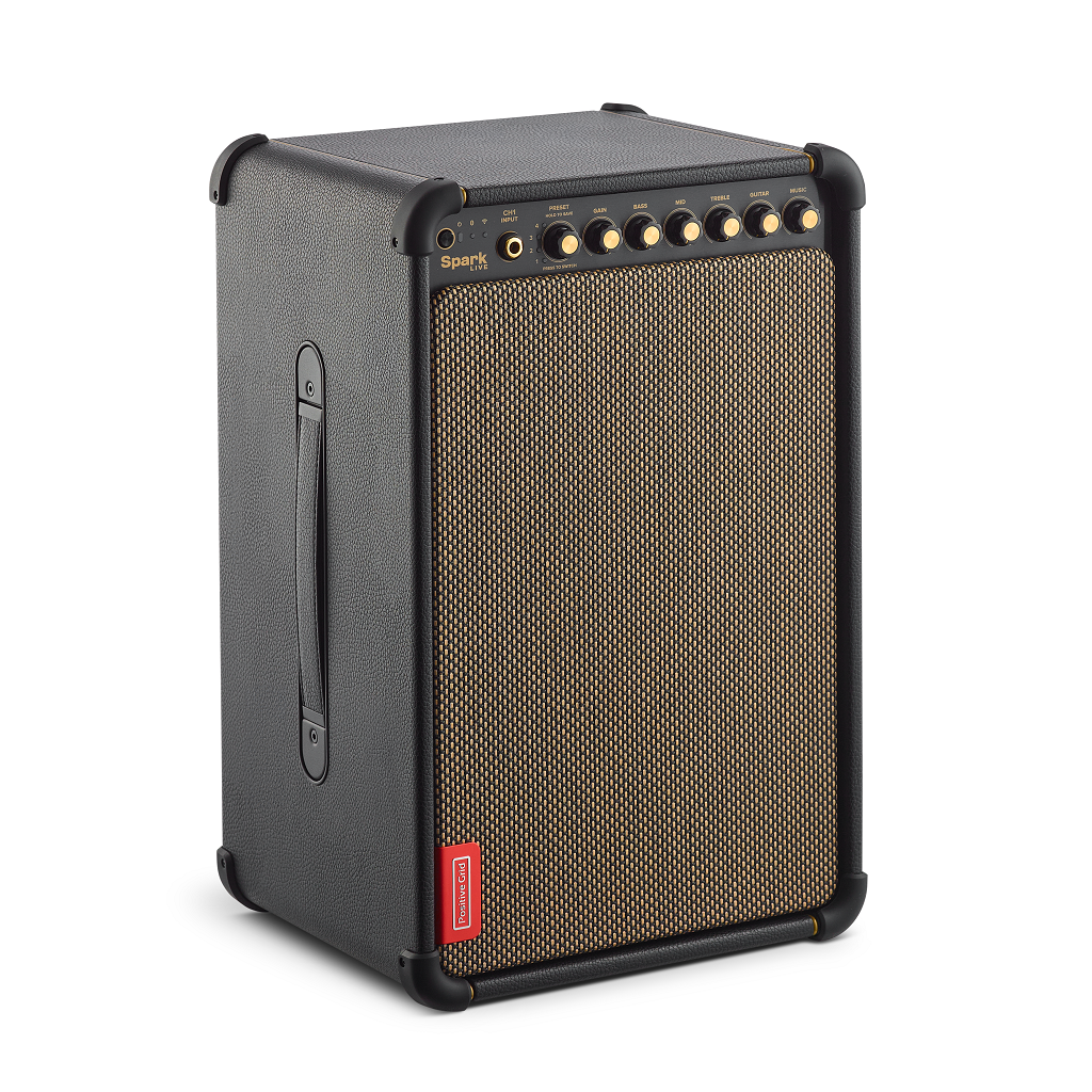 Positive Grid Spark Live Combo 150w 2x6.5 - Ampli Guitare Électrique Combo - Variation 5