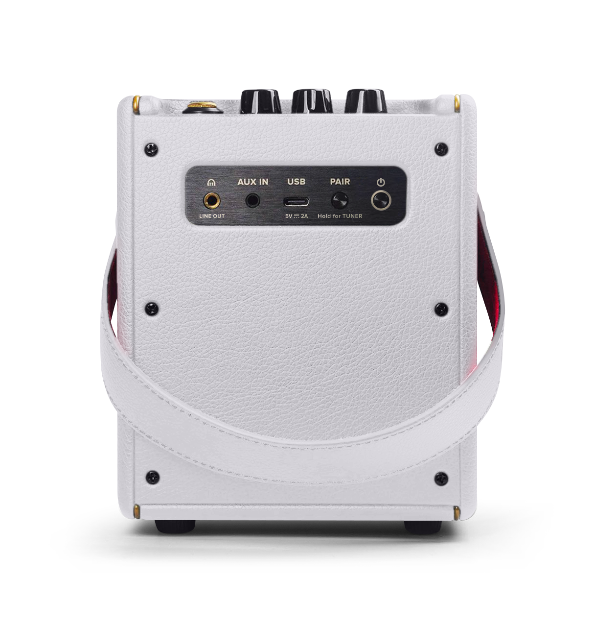 Positive Grid Spark Mini Pearl Combo 10w 2x2 - Ampli Guitare Électrique Combo - Variation 1