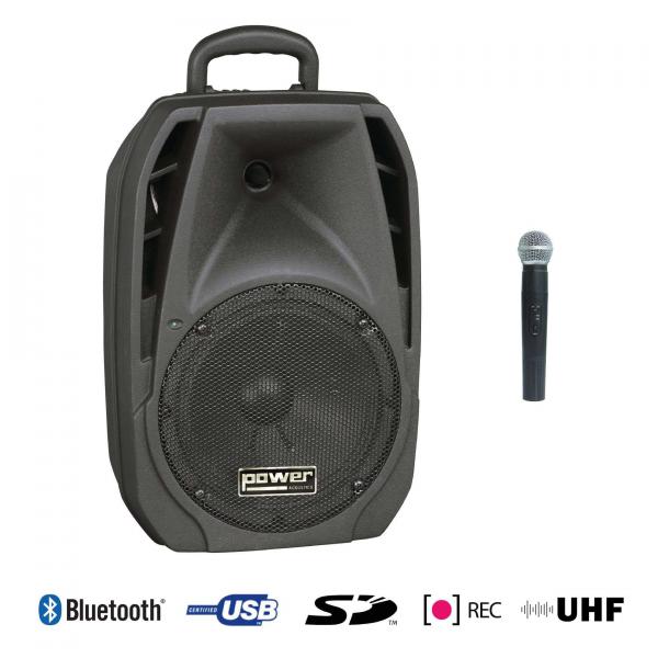 Sono portable Power acoustics Be 4400 Uhf Mk2