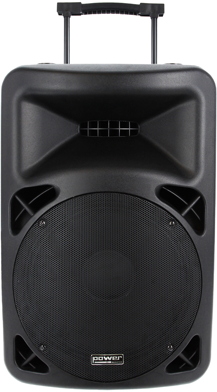 Power Acoustics Be 9515 Pt V2 - Sono Portable - Variation 4
