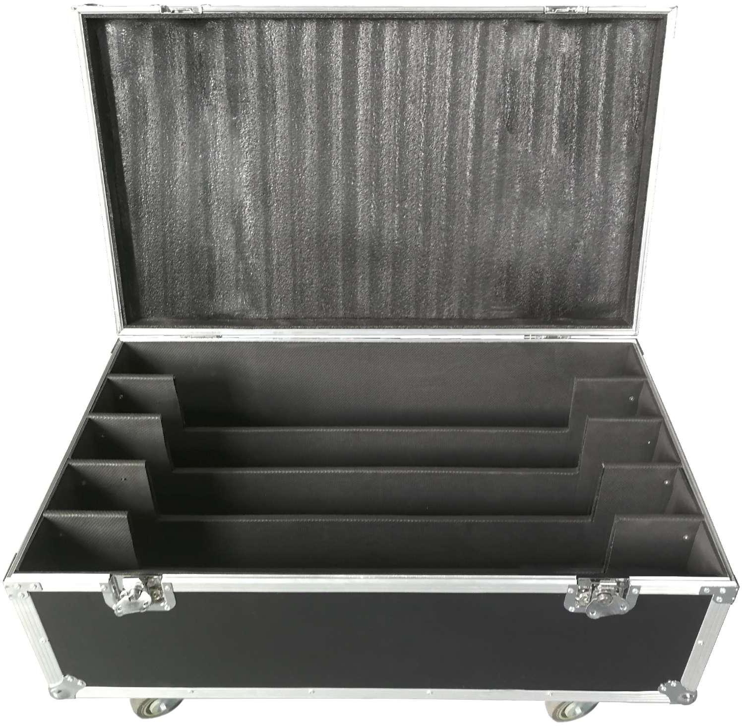 Etui & flight éclairage Power acoustics FC BARLED 10