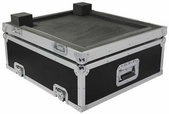 Power Acoustics Fcm Mixer S Flight Case Pour Mixer - S - Flight Table De Mixage - Main picture