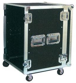 Flight case rack Power acoustics FC12