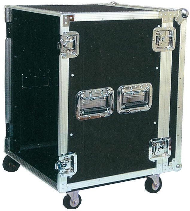 Flight case rack Power acoustics FC14