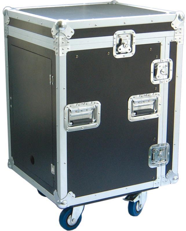 Flight case rack Power acoustics FCP 16U