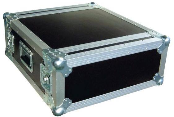 Flight case rack Power acoustics FC4 MKII