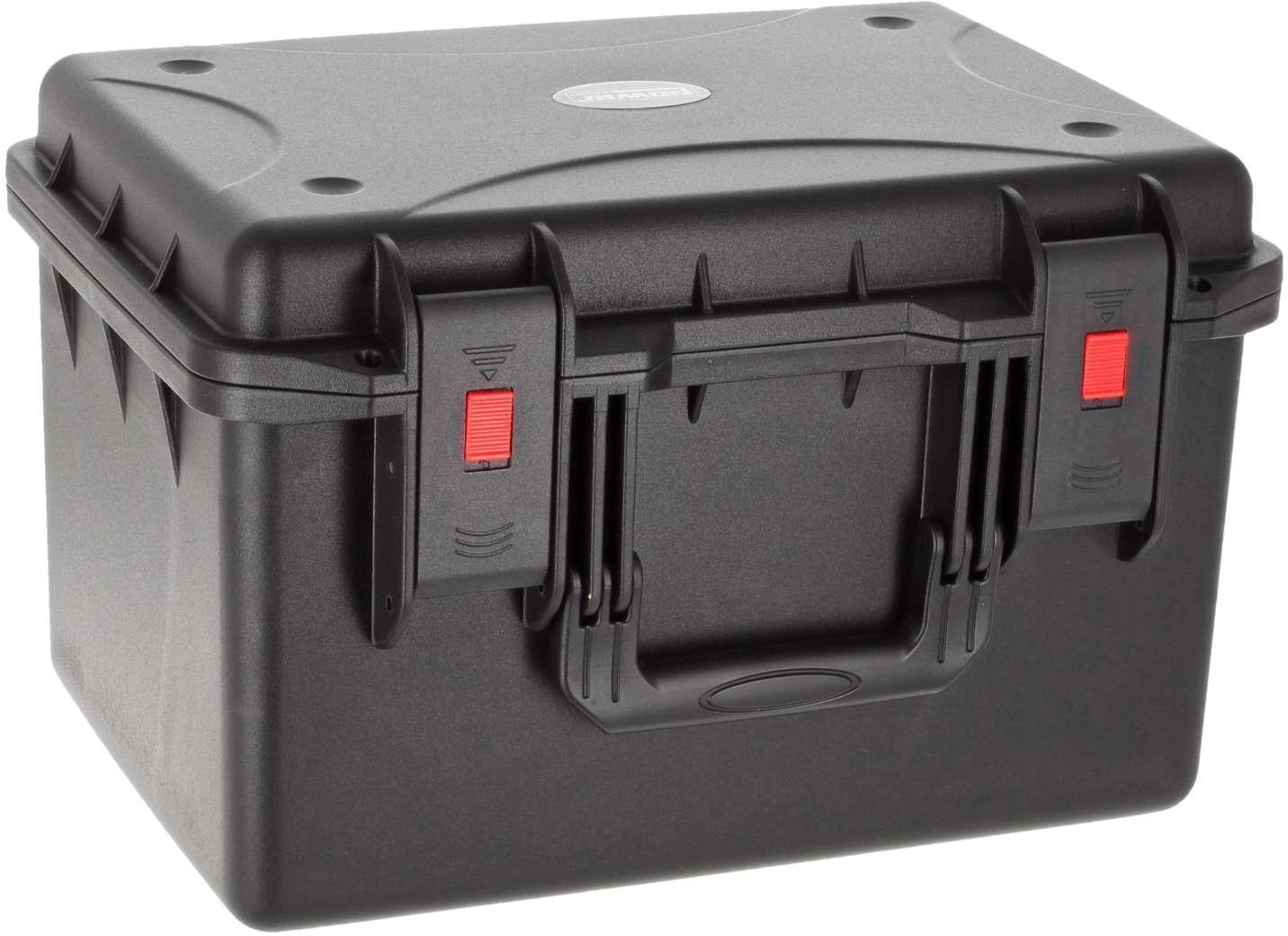 Flight case rangement Power acoustics IP65 CASE 40 Flight Case ABS