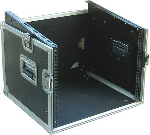 Power Acoustics Flight Case Multiplis 6u / 10u - Flight Case Rack - Main picture