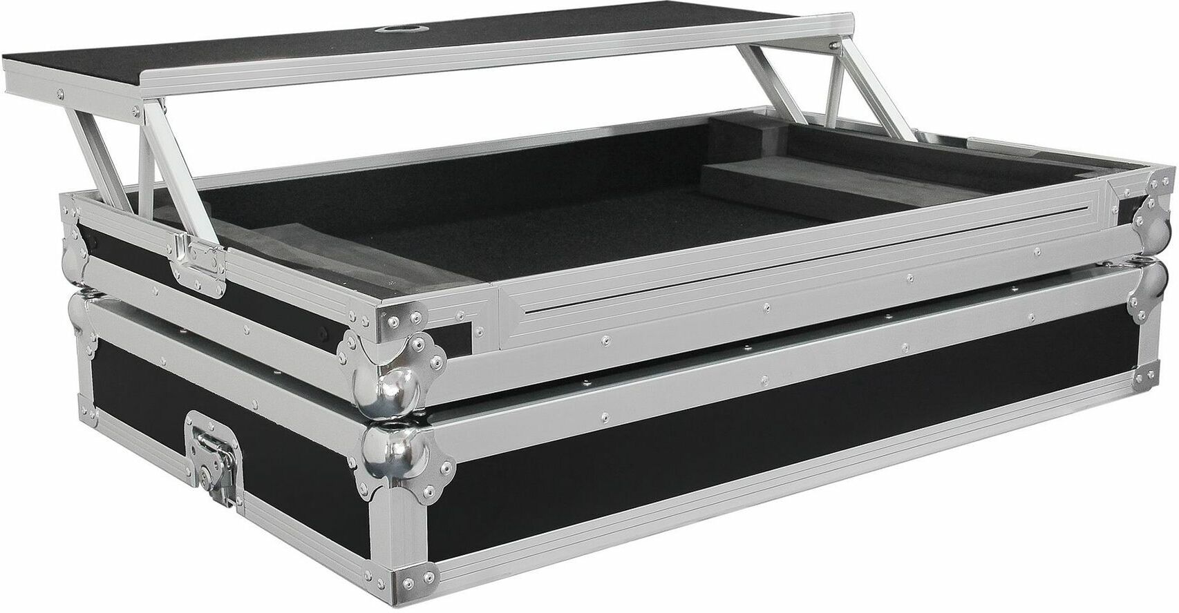 Power Acoustics Flight-case Multiplis Pour ContrÔleurs Dj Xxl - Flight Dj - Main picture