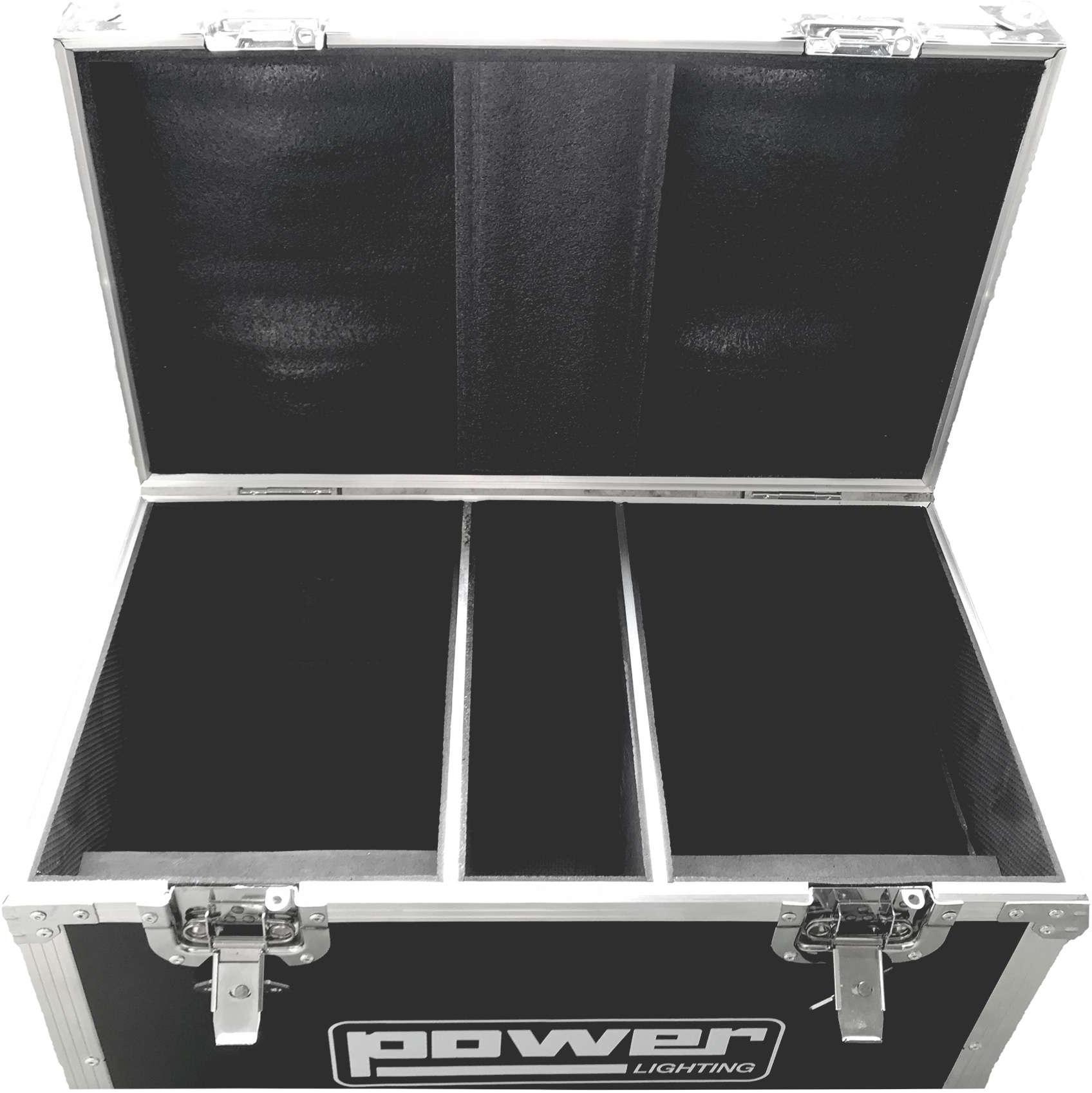 Etui & flight éclairage Power acoustics Flight-Case Pour LYRE SPOT 90