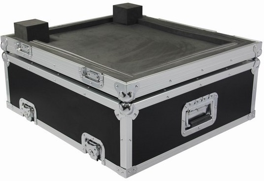 Power Acoustics Flight Case Pour Mixer - Xs - Flight Case Rack - Main picture