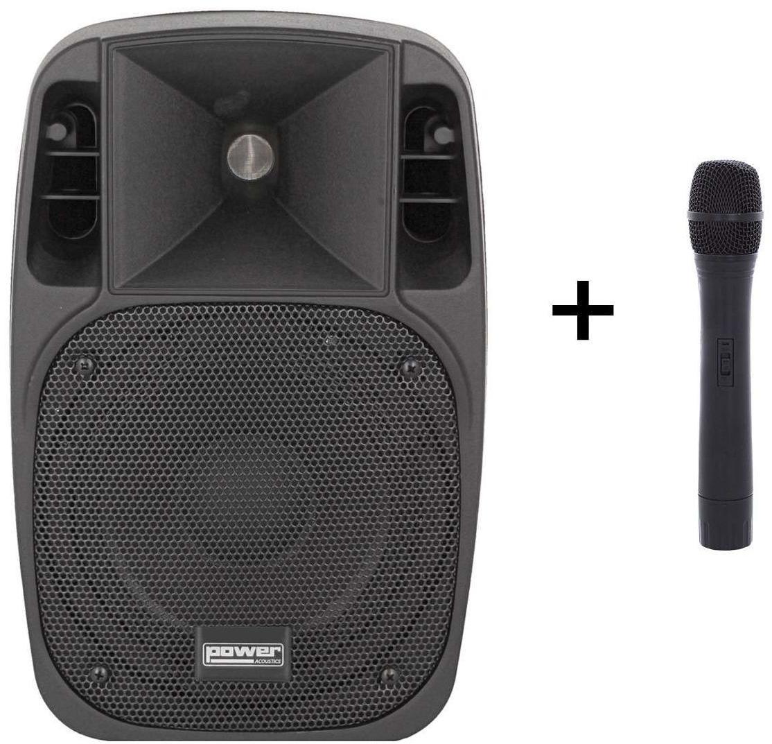 Sono portable Power acoustics Moovy 08 Mk2