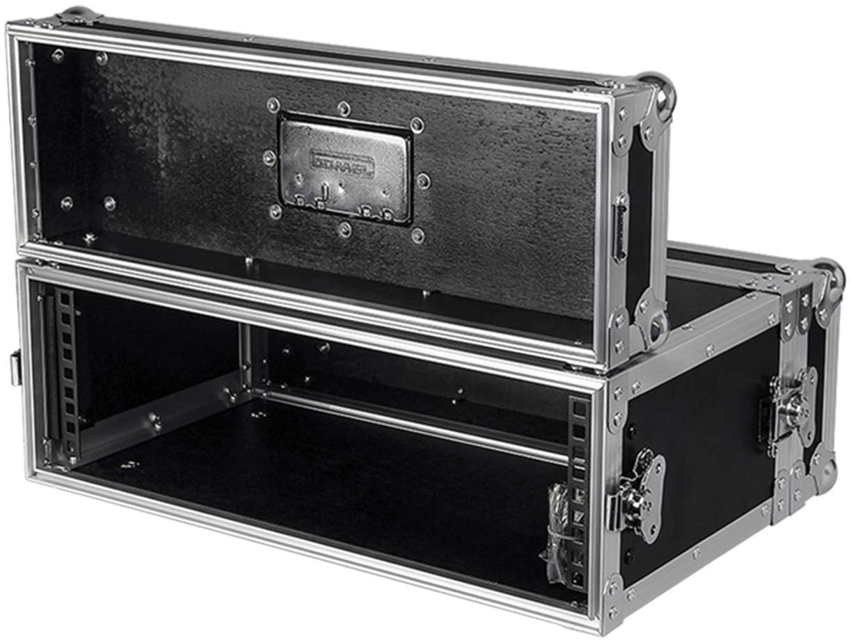 Power Acoustics Rack 19'' En Multiplis 3 UnitÉs - Flight Case Rack - Main picture