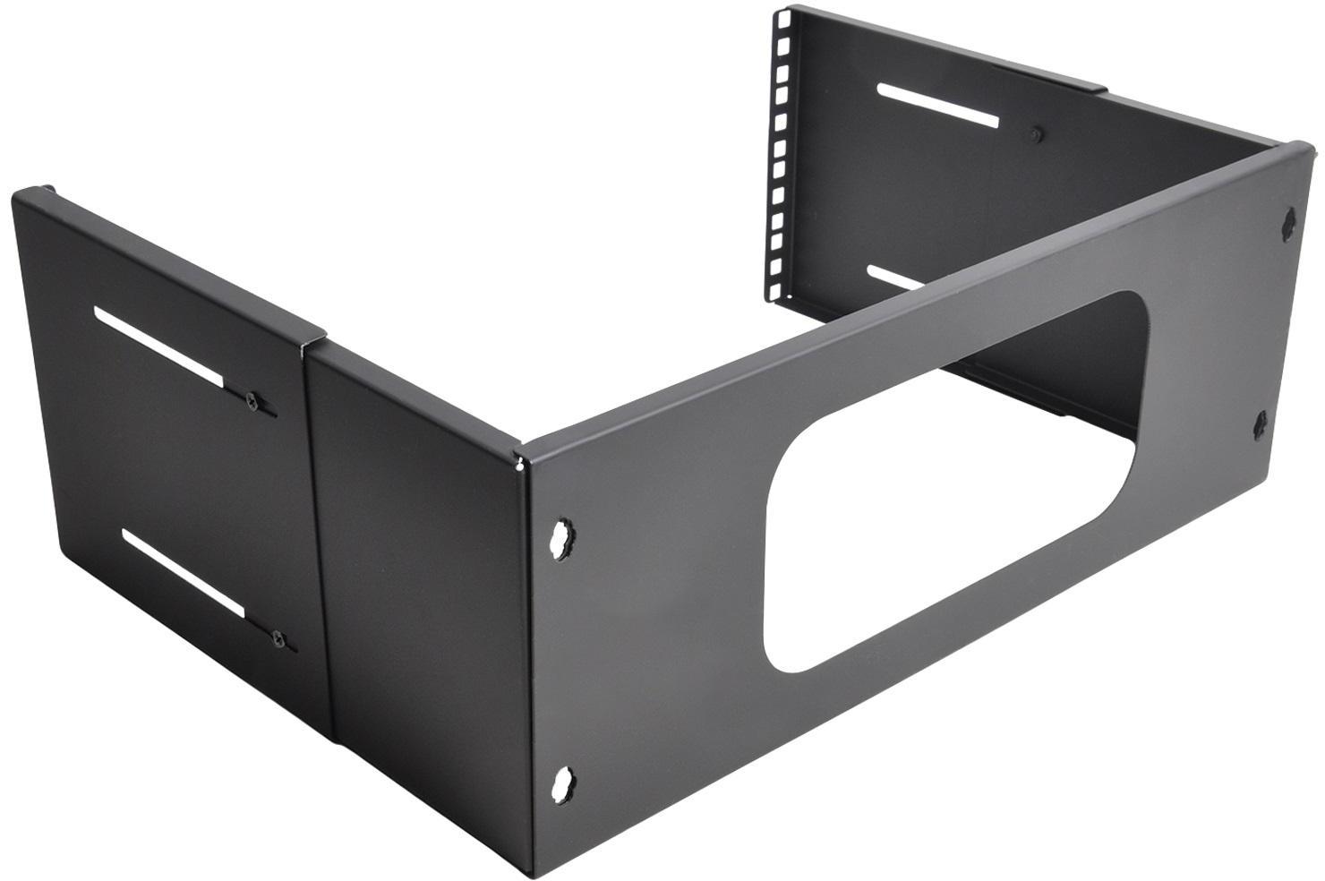 Etui & flight éclairage Power acoustics Rack Adaptor 4U