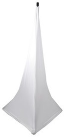 Power Acoustics Stand Dress White - Housse Enceinte & Sub Sono - Main picture