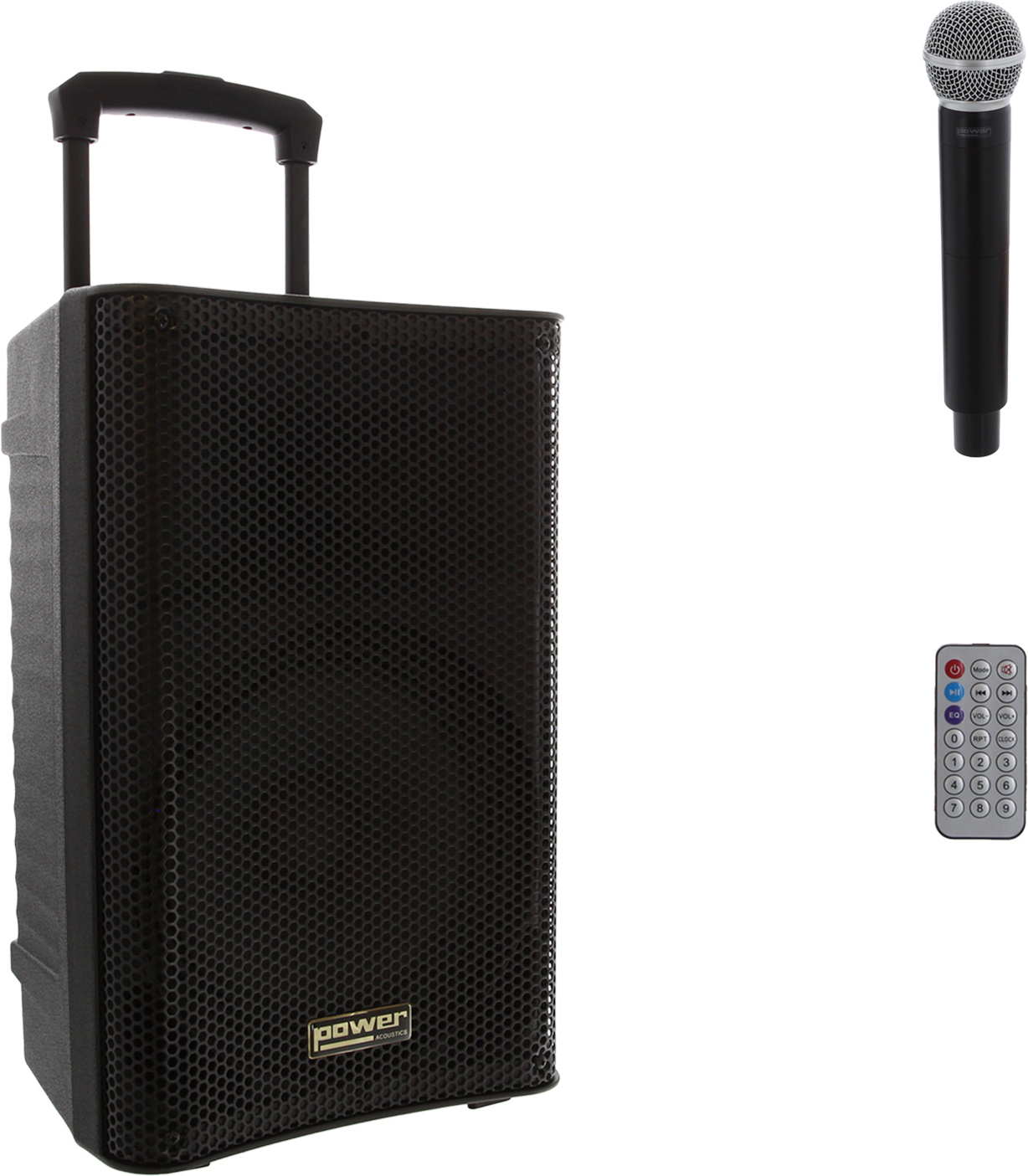 Power Acoustics Taky 10 Media - Sono Portable - Main picture