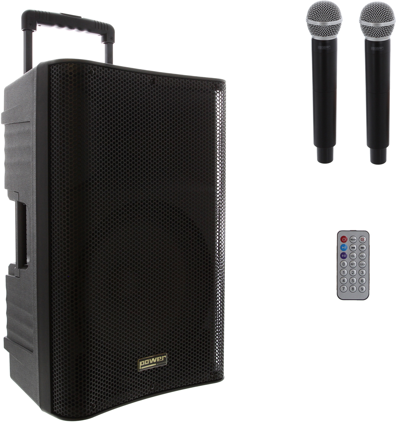 Power Acoustics Taky 12 Media - Sono Portable - Main picture