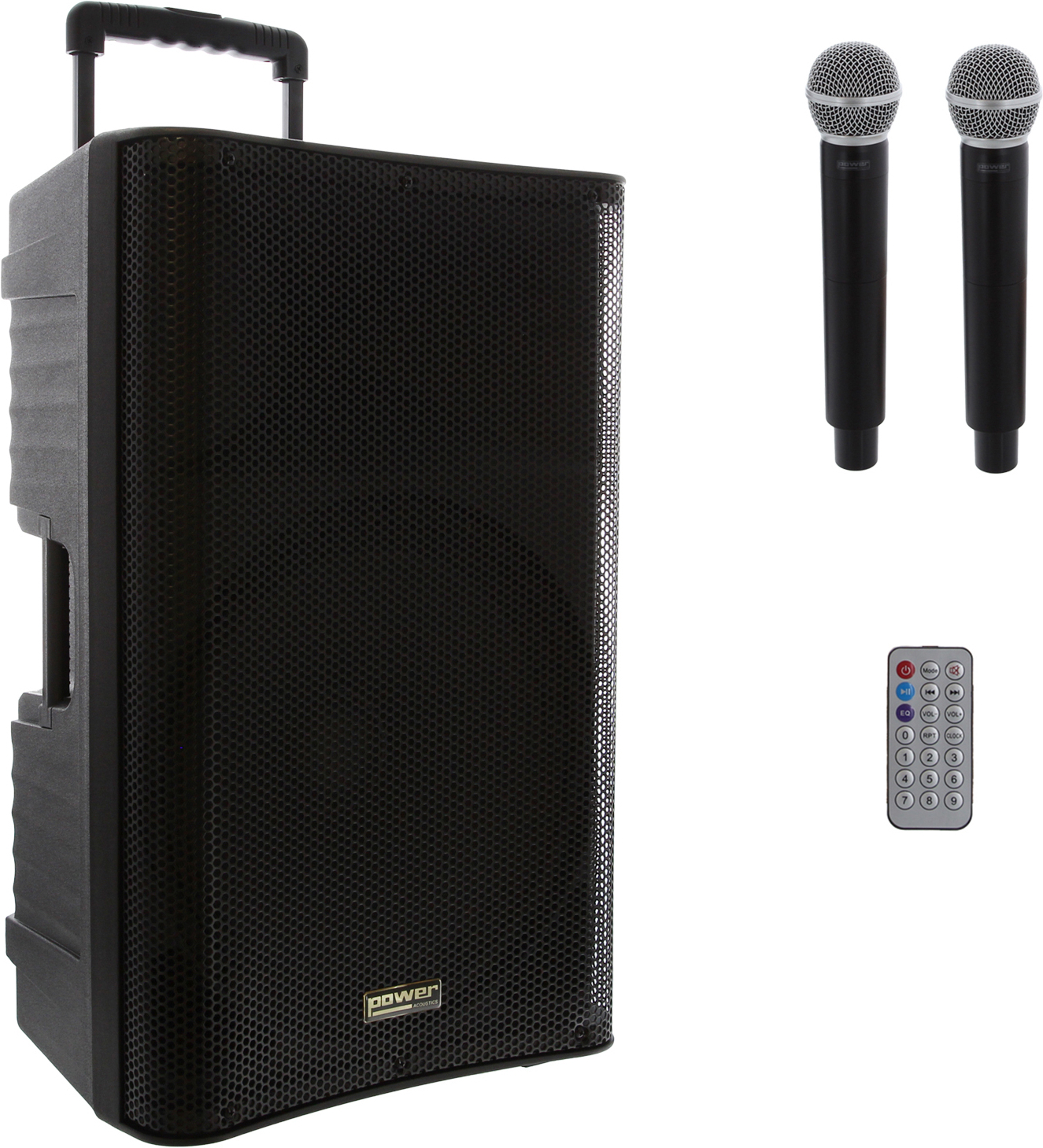 Power Acoustics Taky 15 Media - Sono Portable - Main picture