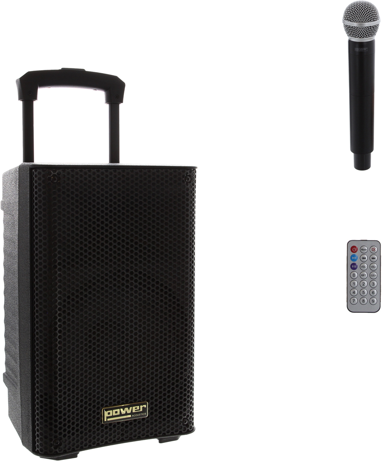 Power Acoustics Taky 8 Media - Sono Portable - Main picture