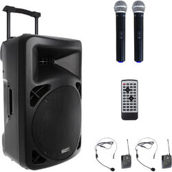 Sono portable Power acoustics BE 9515 PT V2