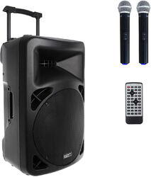 Sono portable Power acoustics BE 9515 V2