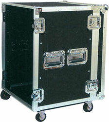 Flight case rack Power acoustics FC12