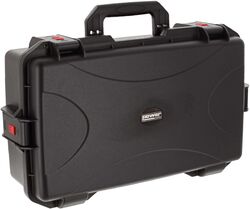 Flight case rangement Power acoustics IP65 CASE 20 Flight Case ABS